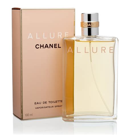 chanel allure eau de parfum 100 ml douglas|allure by chanel perfume.